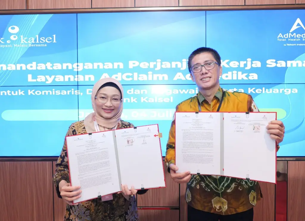 Telkom Luncurkan Program ESG 2024 sebagai Bagian Transformasi TelkomGroup